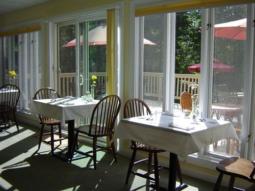 White Horse Inn Pittsfield Restaurang bild